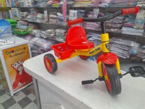 New Arrival Baby Tricycle - the BabyShop Kattankudy