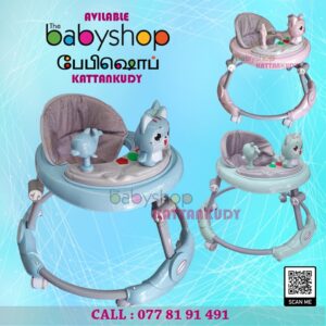 Re Stock High Quality Baby Walker - the BabyShop Kattankudy