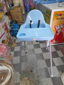 Feeding Chair - the BabyShop Kattankudy