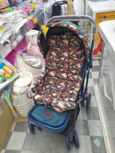 Stroller - the BabyShop Kattankudy