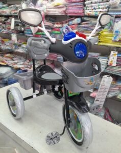 Indonesian Trycycle - the BabyShop Kattankudy