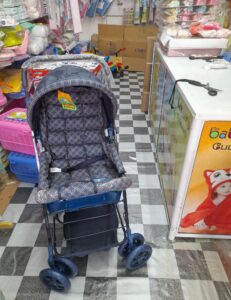 Family Brand Stroller  the BabyShop Kattankudy