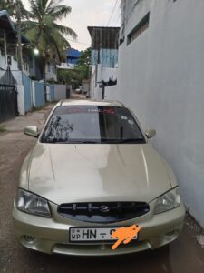 Hyundai Accent Car