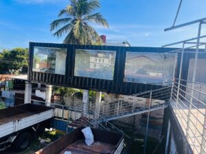 Containershop Rent Kattankudy