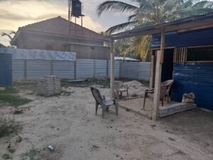 Land Sale Palamunai