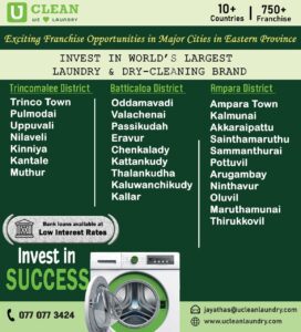 Laundry Dry Cleaning
