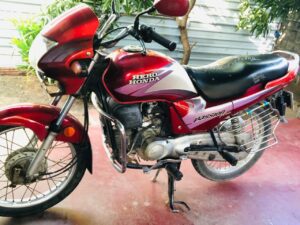 Passion Plus Motorcycle Sale Kattankudy