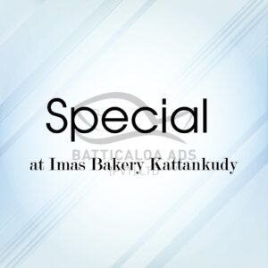 Imas Bakery Kattankudy