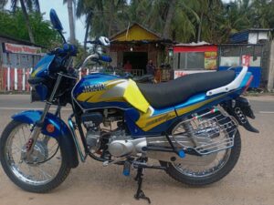 Passion Plus Motorcycle For Sale In Kattankudy