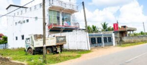 Commercial Building Sale At Mutur