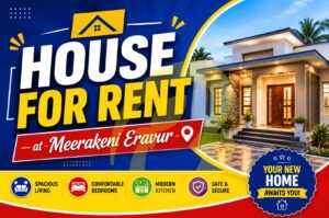 House Rent Eravur Meerakeni