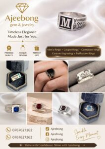 Ajeebong Gem & Jewelry