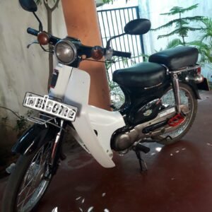 Honda Super Cub For Sale In Kattankudy