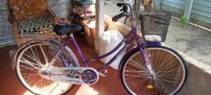 Kenton Ladies Bicycle For Sale At Poonochimunai Kattankudy