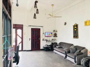 Two Storey House For Sale In Wellampitiya