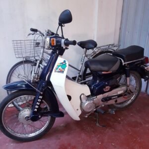 Honda Supercup Custom Sale At Kattankudy