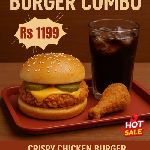 Burger Combo