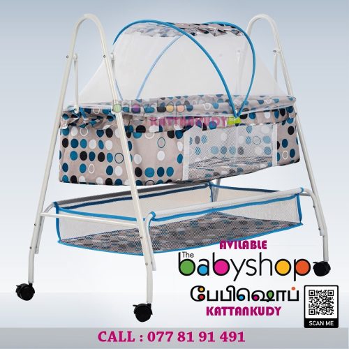 Baby Cot - the BabyShop Kattankudy