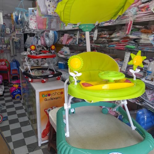 Baby Walker - the BabyShop Kattankudy