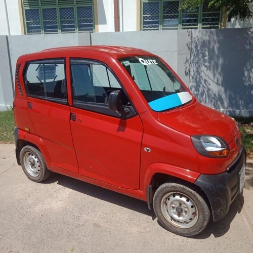 Bajaj Qute-1