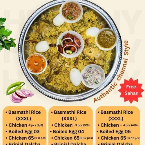 Biriyani Darbar Kattankudy
