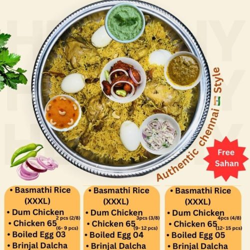 Biriyani Darbar