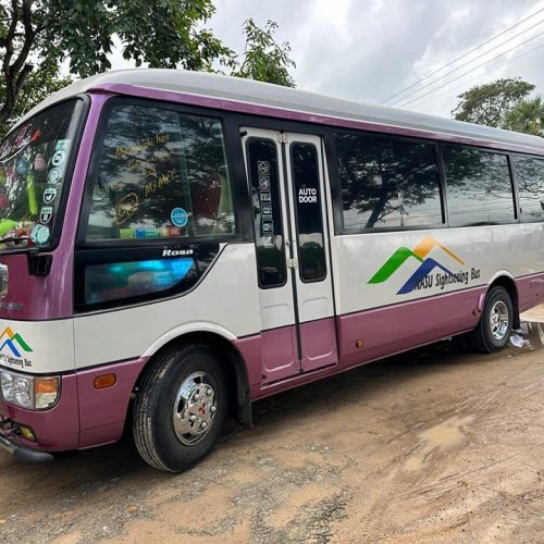 Bus For Hire - KATTANKUDY-5564-2