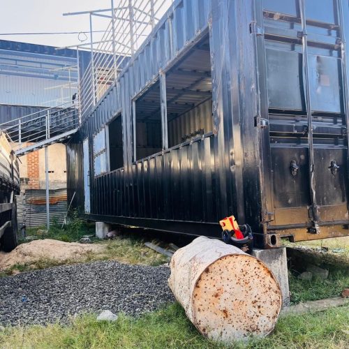 Containershop Rent Kattankudy