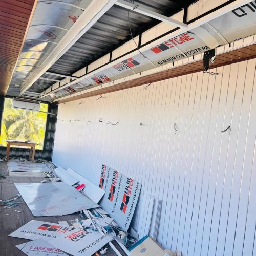 Containershop Rent Kattankudy
