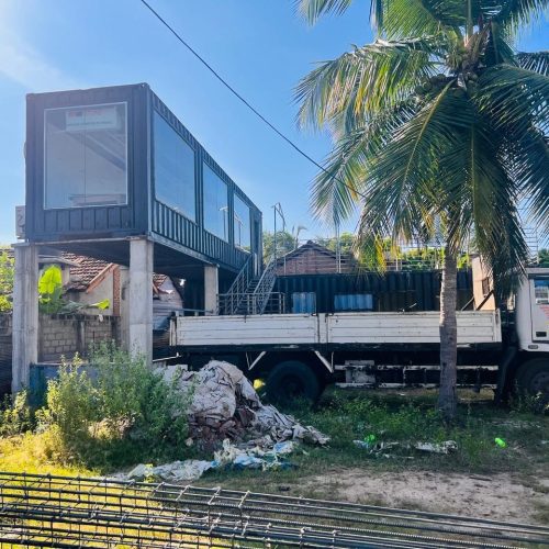 Containershop Rent Kattankudy