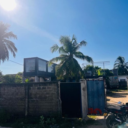 Containershop Rent Kattankudy