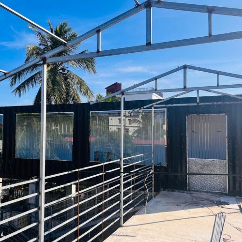 Containershop Rent Kattankudy