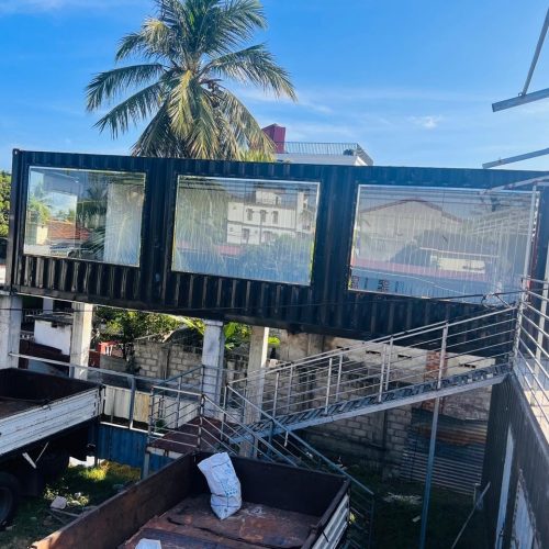 Containershop Rent Kattankudy