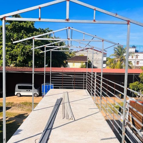Containershop Rent Kattankudy