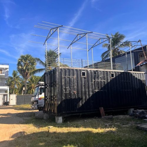 Containershop Rent Kattankudy