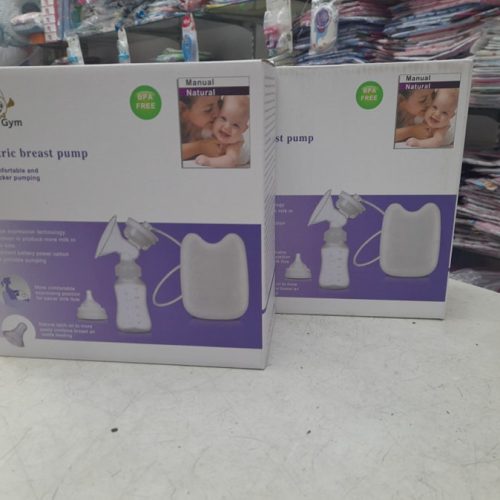 Electrical Breast Pump - the BabyShop Kattankudy