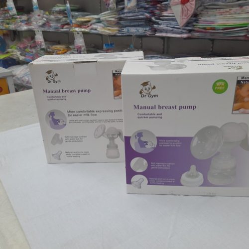 DR GYM Manual Breast Pump - the BabyShop Kattankudy