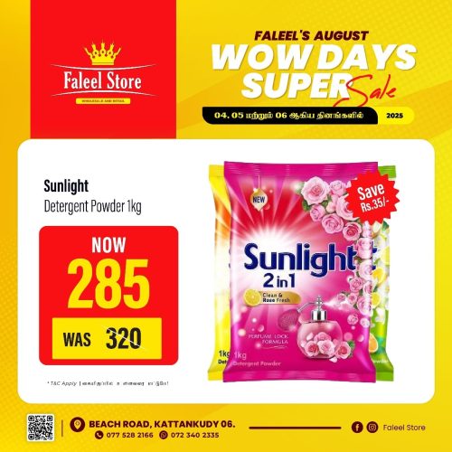 Faleel Store-6038-8