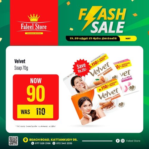 Faleel Store Flash Sale -10