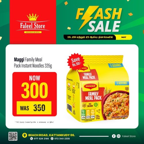 Faleel Store Flash Sale -12