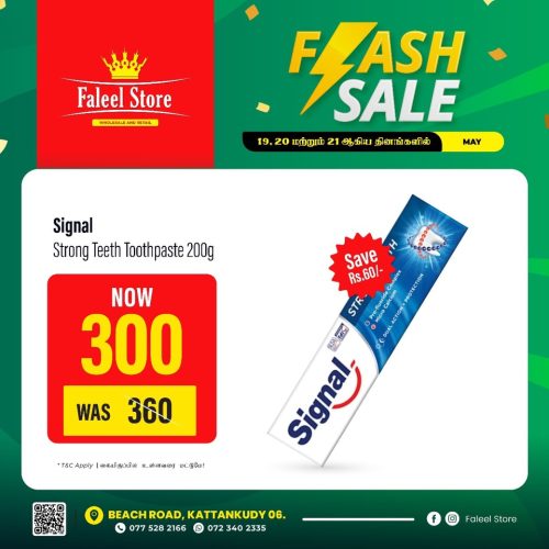 Faleel Store Flash Sale -14