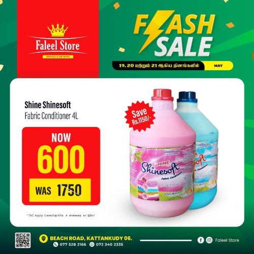 Faleel Store Flash Sale -3