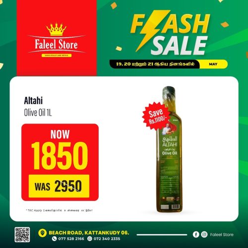 Faleel Store Flash Sale -5