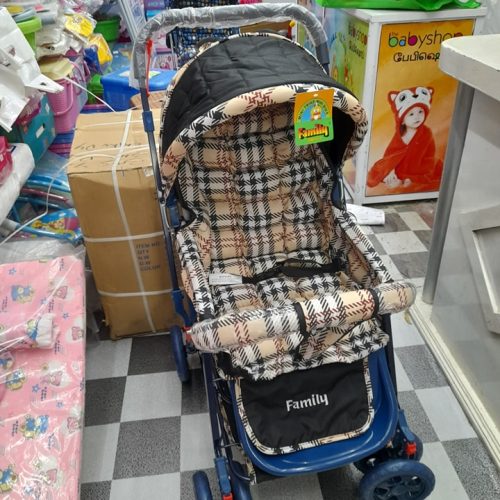 Family Brand Stroller - The Babyshop Kattankudy