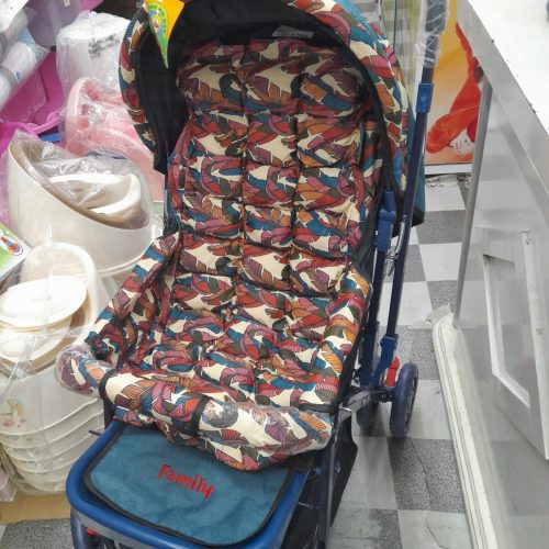 Family Brand Stroller  the BabyShop Kattankudy