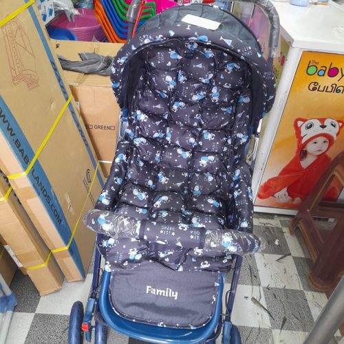 Family Brand Stroller - The Babyshop Kattankudy