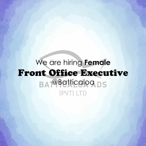 Front Office Executive