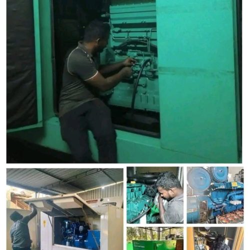 Generators Repairing And Maintenance Service Kattankudy