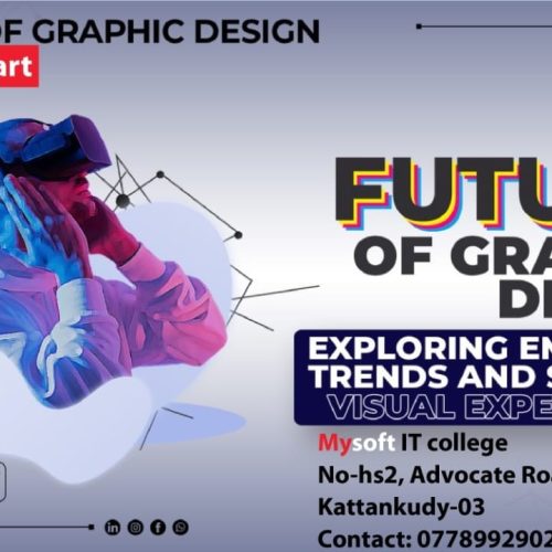 Grahics Design Course Mysoft It College Kattankudy