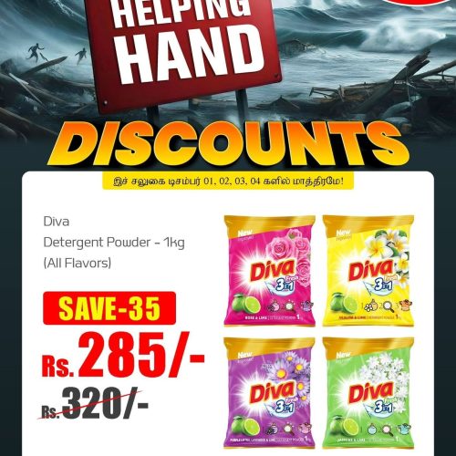 Helping Hand Discounts - Savings Supermarket
